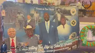 John Lee Grubbs - The Last Mile Of The Way…