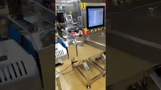 MD-1311 Xray Metal Detection Machine Detector #testequipment #testmachine #materialtesting #gotester