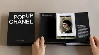 Pop-UP Chanel Book