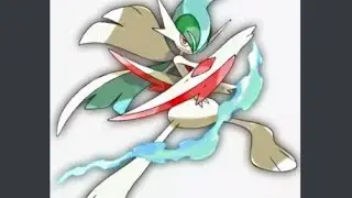 Mega Gallade team | Myuu