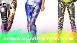 Simply Legs | Unique Leggings, Tights and Socks!