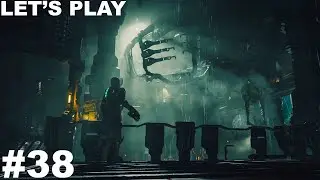 Dead Space Remake w/SanderThePanda Episode 38