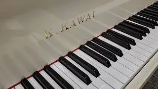 Kawai KG-1E Serial Number 2032633 * Manufactered 1991 in Japan