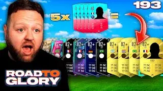 This Is What 5 FUT Birthday Swaps Tokens Gets You...👀