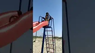 Slide drive
