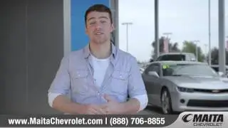 Fair, Upfront Pricing | Maita Chevrolet | New & Used Car Dealership