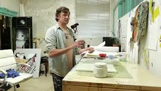 Artistic Insights: Mike Geary