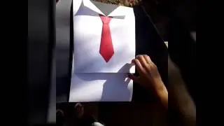 DIY Popup proposal card