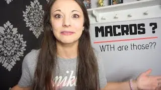 My Ultimate Guide to MACROS (IIFYM) | For Beginners