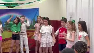 Friends Seminary Performance- Encore