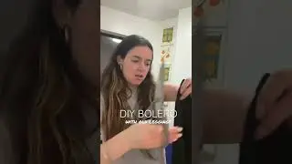 СДЕЛАЛА СВОЕ БОЛЕРО С ЛЕГГИНСАМИ О БОЖЕ #сделайсам #болеро #болеро