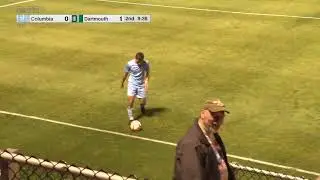 Highlights: Men's Soccer vs. Columbia, Oct. 22, 2022