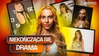 KOLEJNA AFERA WOK&Oacute;Ł MARIANNY SCHREIBER - MIŁOŚĆ, PRZEMOC, POLITYKA