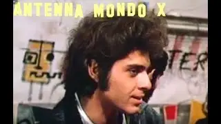 Ricky Shayne (George Albert Tabett) -  Movie: La Battaglia dei mods [GER/ITA] 1966