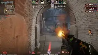 Young English prodigy dismantles the B site with ease