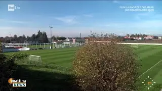 Como Calcio, inchiesta sui rifiuti illeciti sotto al campo - 1 Mattina News 11/11/2025