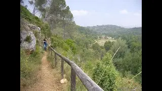RUTA INTERPRETATIVA DE LA PEA ( PARQUE NATURAL DEL RÍO TURIA )