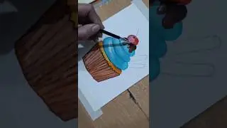 Watercolour Painting Tutorial for Beginners | Easy Step-by-Step Painting