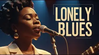 Lola Avery &ndash; Lonely Blues | Slow & Soulful Love Songs