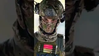 The soldier&rsquo;s beautiful eyes&hellip;