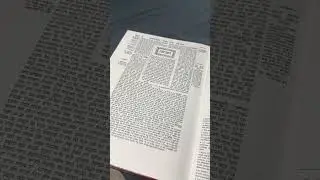 Zaczynamy od drugiej strony #żydzi #judaizm #chasydzi #talmud  #terazjużwiesz #tajemniczyświatżydow