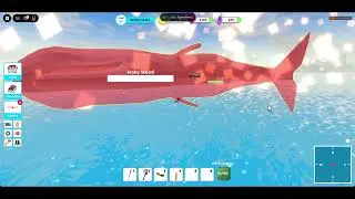 Fishing Simulator Auto Moby Wood & Kraken Script