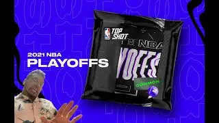 An Honest NBA Top Shot Pack Opening (Playoff Packs)