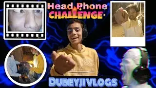 Head Phone Game 🎧 Full Masti 😂
