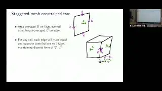 Крис Уайт - Finite Volume MHD (31 июля 2023 г.)