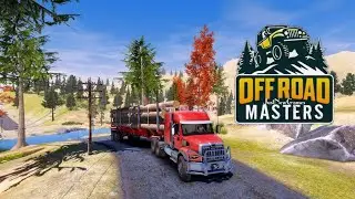 Off-road master 4x4 simulator game 🎮 new trending video 📷📸 viral please support 😍🥰