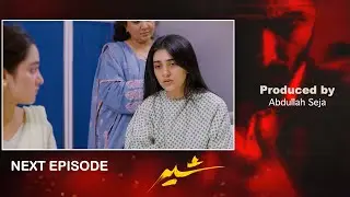 Sher Episode 3 | Teaser | Danish Taimoor | Sarah Khan | 22 May 2025