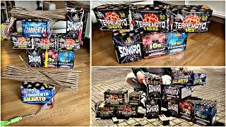 Heerlijk knallen in Valencia 💥 Las Fallas 🇪🇸🧨 Vuurwerk Compilatie