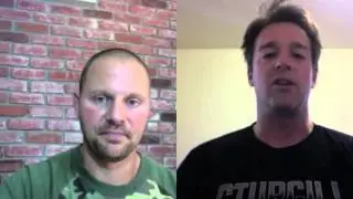 STRONG Life Podcast: Chad Waterbury on Bodyweight Muscle Building