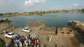 EMERGENCY RESPONSE | FLOOD 2022 KHIPRO SINDH | FKR FOUNDATION