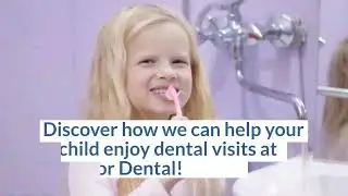 Kids Dentistry Calgary SE - Outdoor Dental