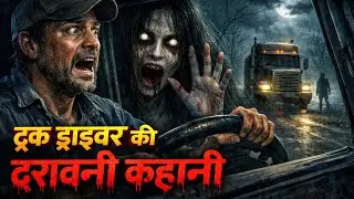 😱 The Truck Driver&rsquo;s Last Duty | Real Horror Story