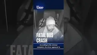 Sleeping bus driver charged in deadly Milwaukee crash