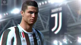 FIFA 18 The Movie: CRISTIANO RONALDO ● Welcome To JUVENTUS ●  Goals & Skills | Pirelli7