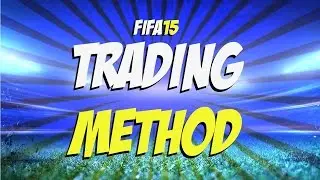 FIFA 15 Trading methods #5 - OMG BEST METHOD ON ULTIMATE TEAM!!! Transfer cards trading method