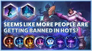 Мэй Айс Уолл &mdash; КАЖЕТСЯ, В HOTS ВСЕ БАНЯТ? &mdash; B2GM Сезон 1 2025