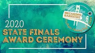 2020 State Finals Awards Ceremony