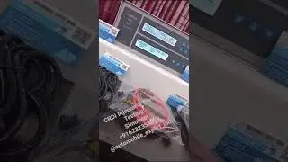 CRDI Simulator for Testing all Type CRDI Injector & CR Pump with Manual Working contact 7509158554