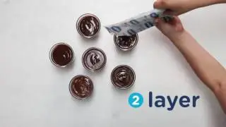 Oreo Dirt Cups with JELL-O Creations Kit | JELL-O