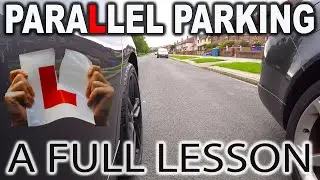 Parallel Parking | A Full Lesson