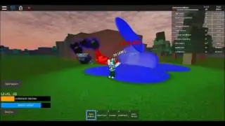 Roblox Elemental Wars Gameplay