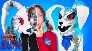 Кейсси - ФНАФ РУИН Грустная правдивая история! Ванни ФНАФ украла мою жизнь