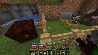 Minecraft with many mods day 4-1 (botania)
