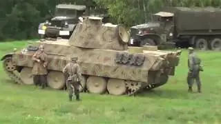 Normandie 1944 (Liberec - Vesec 2019)
