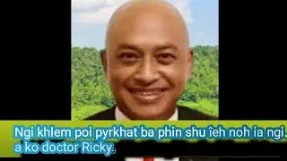 Jing rwai khad duh na bynta I doctor Ricky.