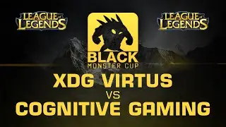 XDG Virtus vs. COGnitive Gaming - Group C - BMC NA Fall 2014 - League of Legends